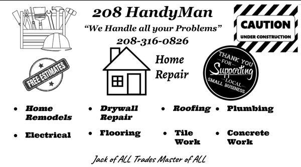 Real 208 Handyman