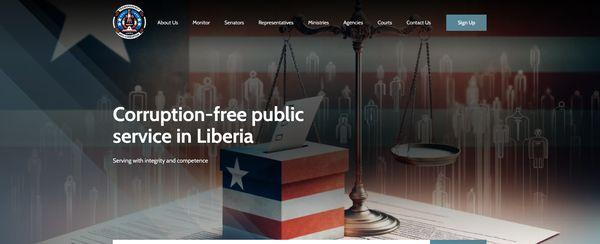 Transparent Liberia