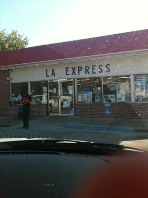 La Express Food Store