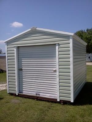 Pope's Utility Buildings Inc