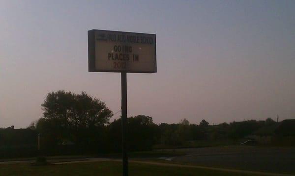 Palo Alto Middle School