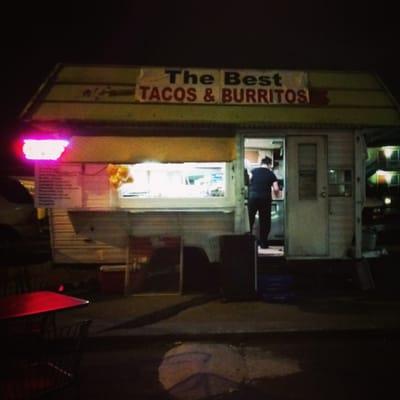 The Best Tacos & Burritos