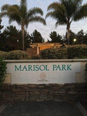 Marisol Park