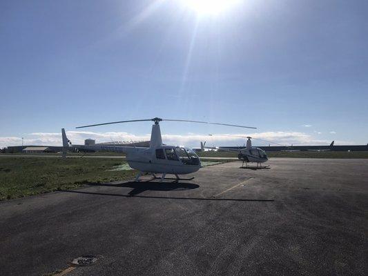 Everett Helicopters