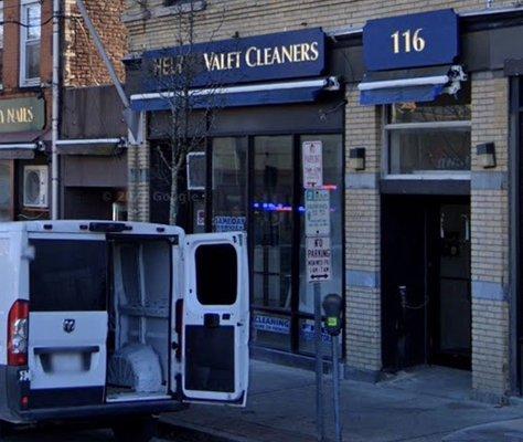 Hely Valet Cleaners