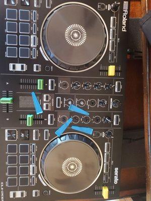 Knob remover tool defective