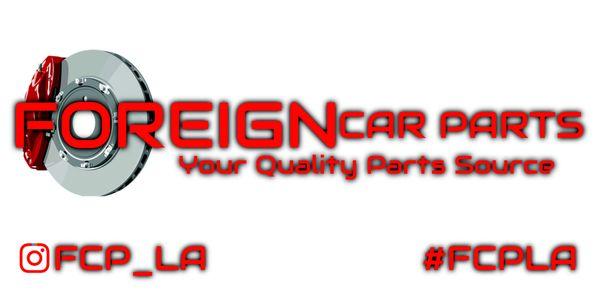 Foreign Car Parts