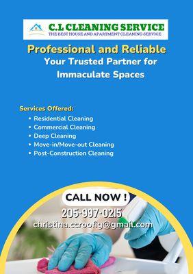 C L Cleaning Services