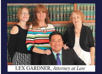 The Team at Gardner Law.