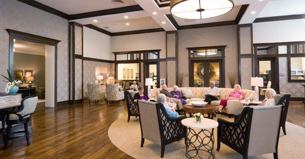Oakwood Senior Living