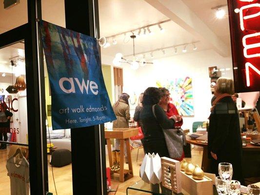 Art Walk Edmonds