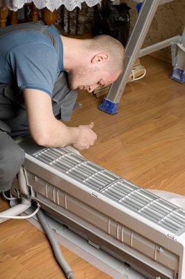 Heating & Plumbing HVAC Master