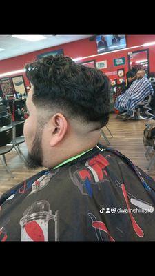 A Hollywoodstylz Pesonal Barber