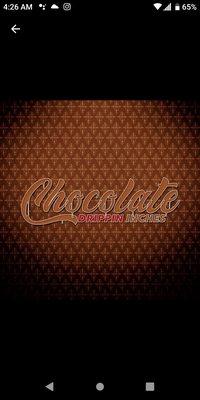 Chocolate Drippin Inches