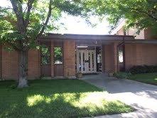 West Entrance on Lafayette