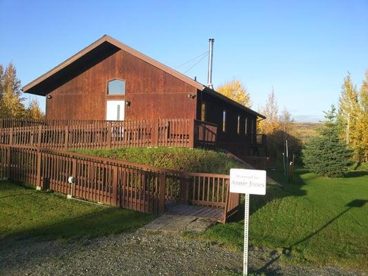 St James Temple AME Zion Church