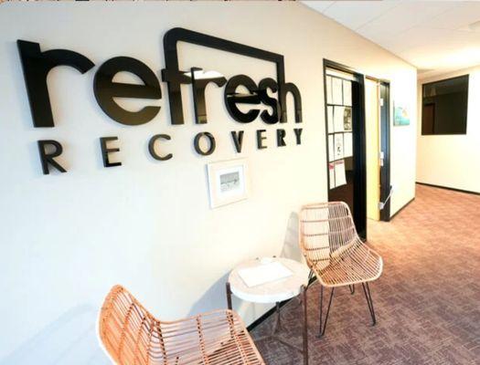 Refresh Recovery
