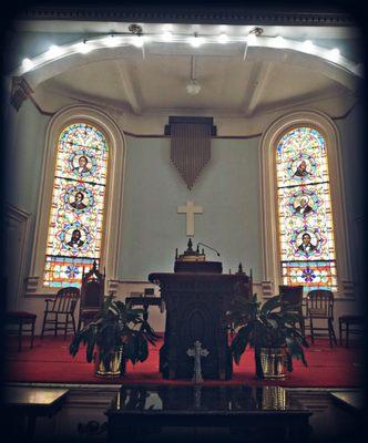 First African Baptist Church