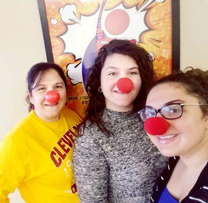 Red Nose Day 2017