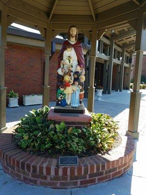 St Mary Magdalene Catholic Church