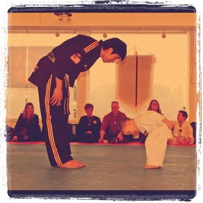 Apex Tigers Martial Arts