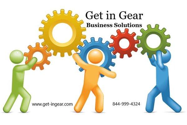 Get in Gear Business Solutions
