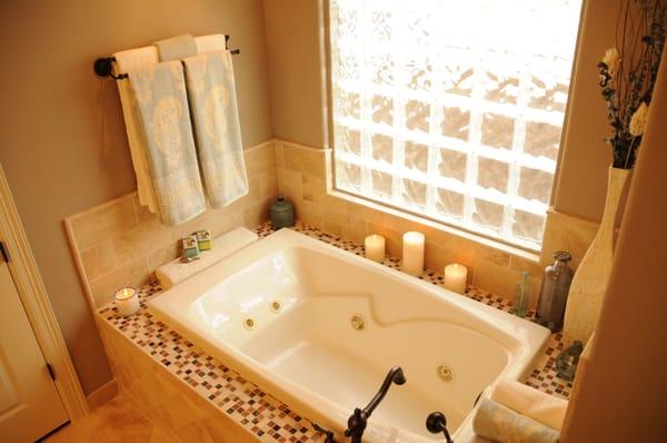 Lakeway Texas Bathroom Remodel