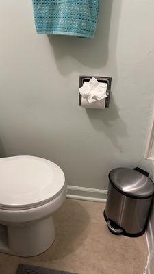 special touch cleaning