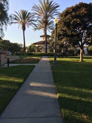 Montecito Gardens Park