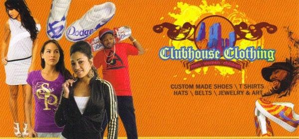 Clubhouse Clothing