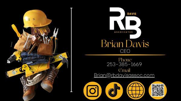 R&B Davis Associates