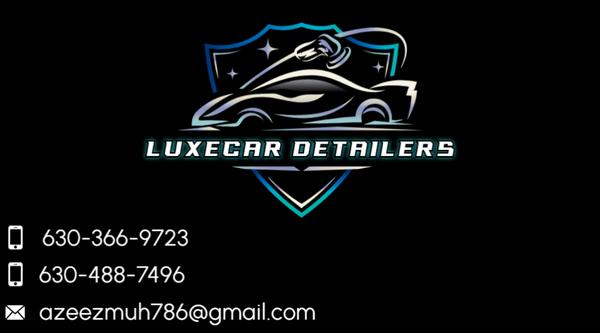 Luxecar Detailers