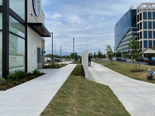 Starbucks at Burnet and Braker, Austin, TX
Designed by Scheibe Consulting, LLC