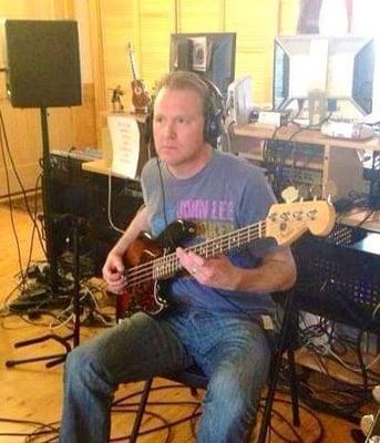 I am a working musician...