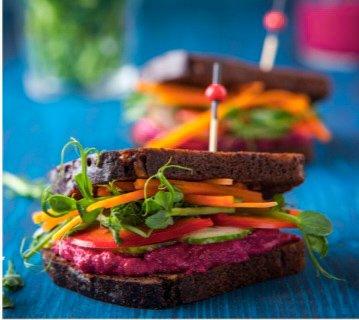 Fun, and Delishes Fusion Salad