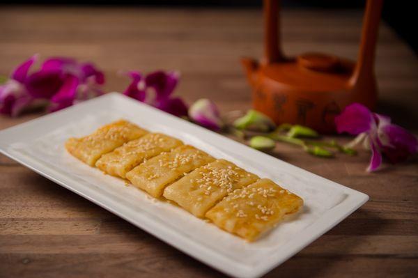 Dim Sum - Sweet Pancake
