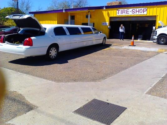 No job to big for us