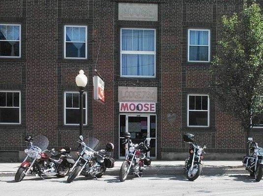 Moose Lodge  794