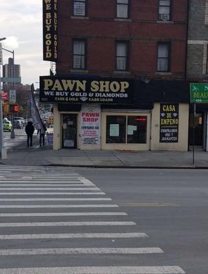 Tes Pawn Shop
