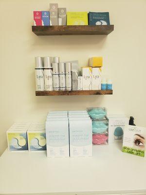 Lira Clinical and Patchology items available for purchase