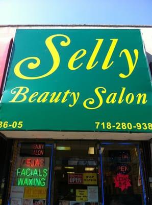 Selly Beauty Salon