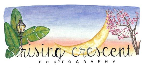 Rising Crescent Photography