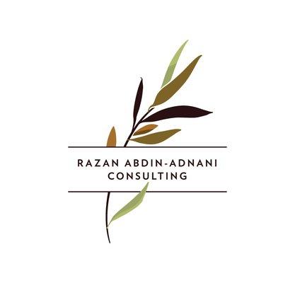 Razan Abdin-Adnani Consulting and Coaching
