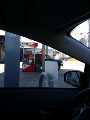 Citgo Station