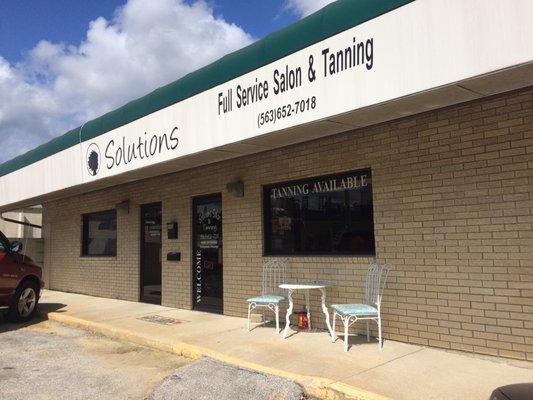 Solutions Full Service Salon