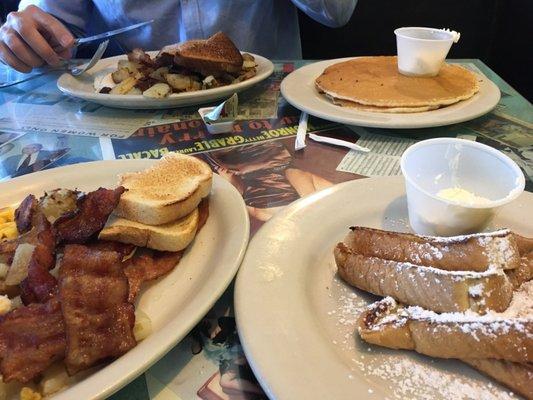 Highly recommend! Everything tasted so good or perhaps I was hungry ;).