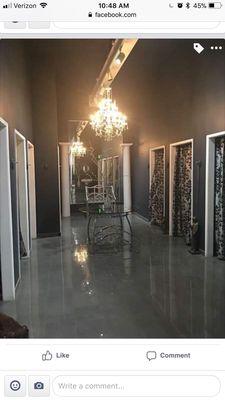 Welcome to The Broadway Salon and Barber Shop! Massage appointments available by Appointment .