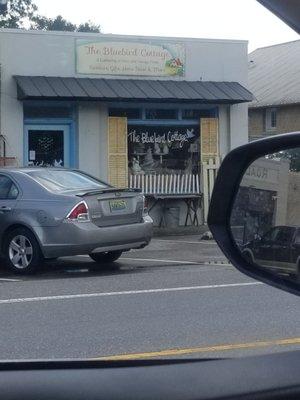 The Bluebird Cottage