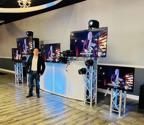 DJ Oswaldo Entertainment