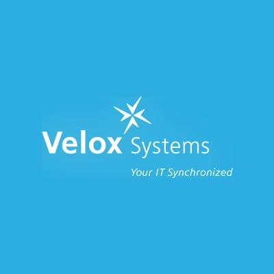 The Velox Systems logo